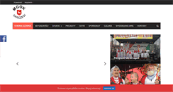 Desktop Screenshot of mgok.karczew.pl